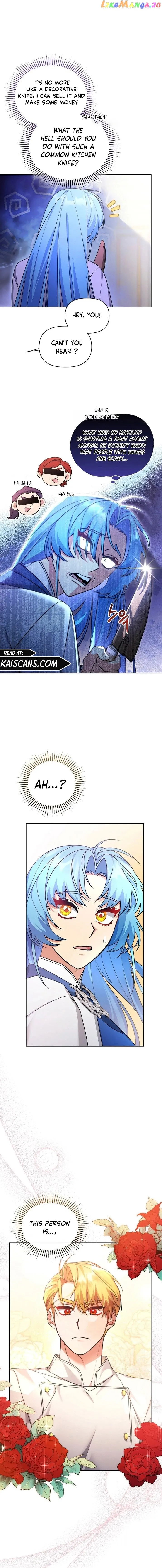 I’m a Villainess, but I’m Good at Cooking Chapter 18 70 16