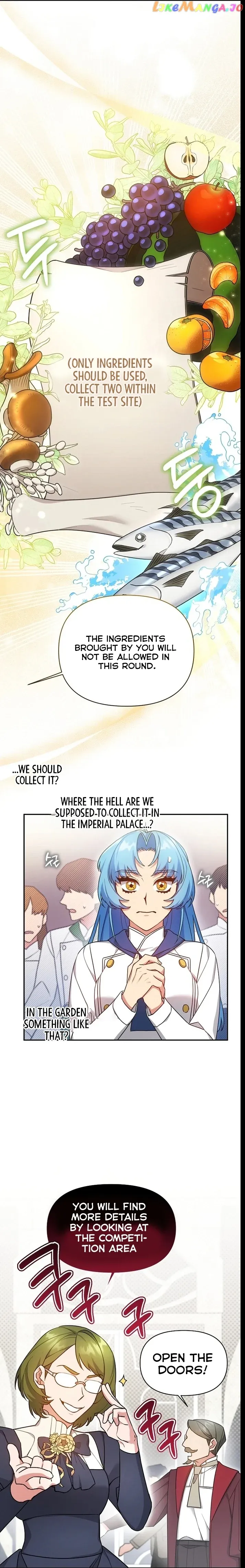 I’m a Villainess, but I’m Good at Cooking Chapter 19 39 06