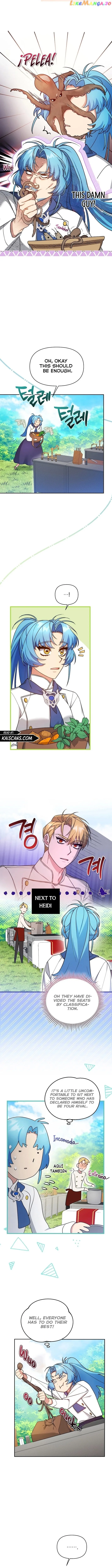 I’m a Villainess, but I’m Good at Cooking Chapter 19 41 08
