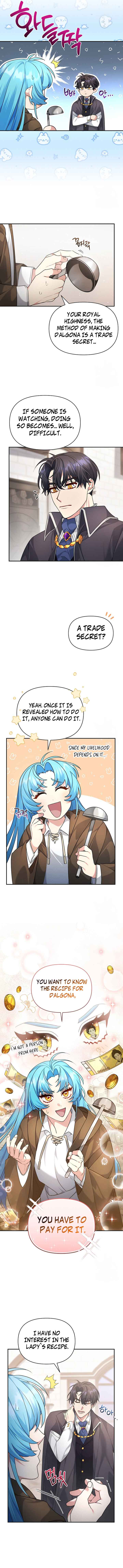 I’m a Villainess, but I’m Good at Cooking Chapter 2 57 06