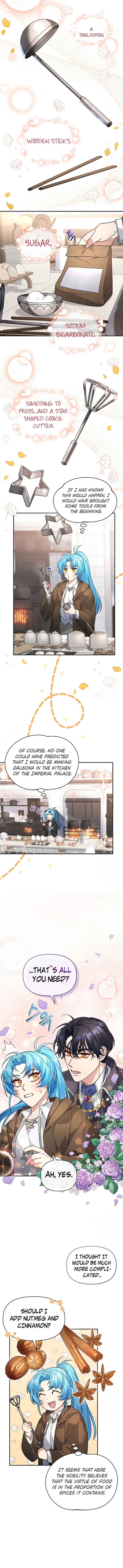 I’m a Villainess, but I’m Good at Cooking Chapter 2 60 09