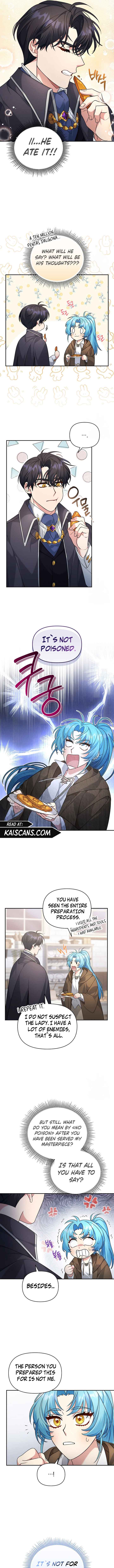 I’m a Villainess, but I’m Good at Cooking Chapter 2 63 12