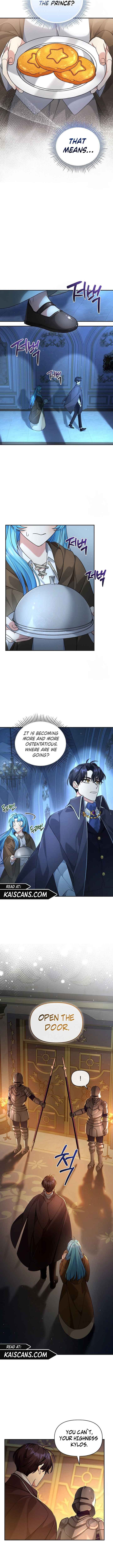 I’m a Villainess, but I’m Good at Cooking Chapter 2 64 13