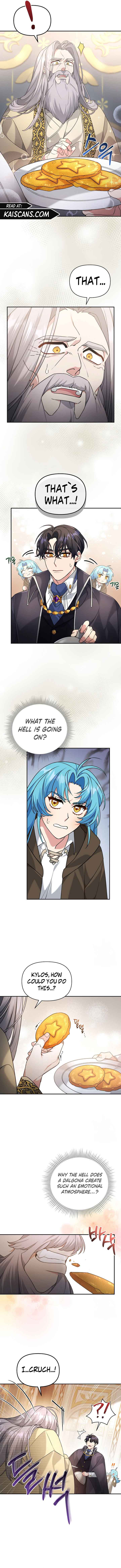 I’m a Villainess, but I’m Good at Cooking Chapter 2 67 16