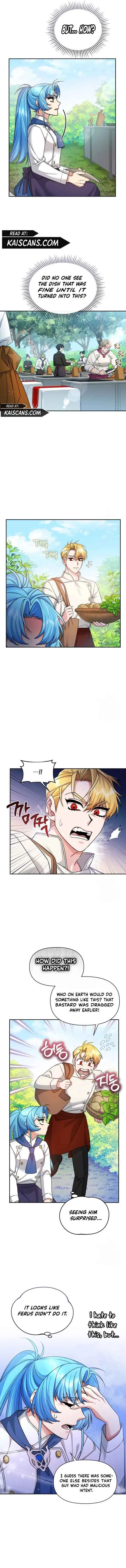 I’m a Villainess, but I’m Good at Cooking Chapter 21 37 04