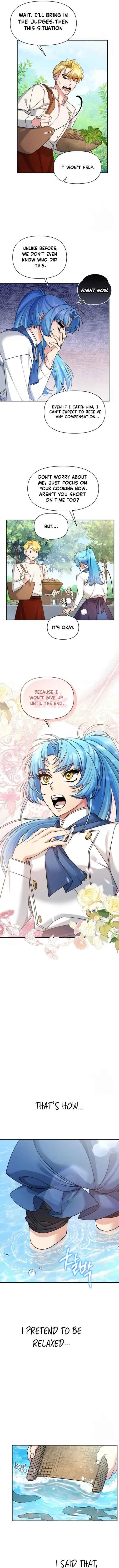 I’m a Villainess, but I’m Good at Cooking Chapter 21 38 05