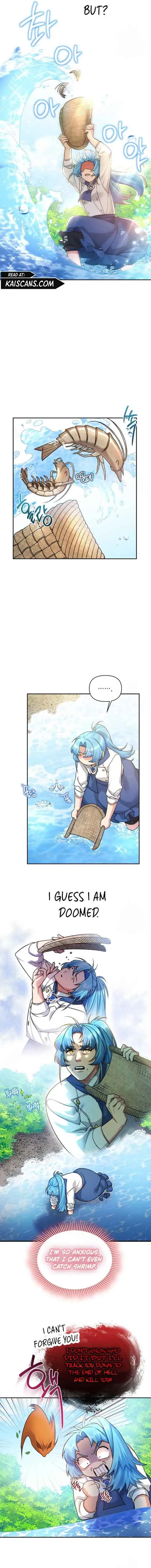 I’m a Villainess, but I’m Good at Cooking Chapter 21 39 06
