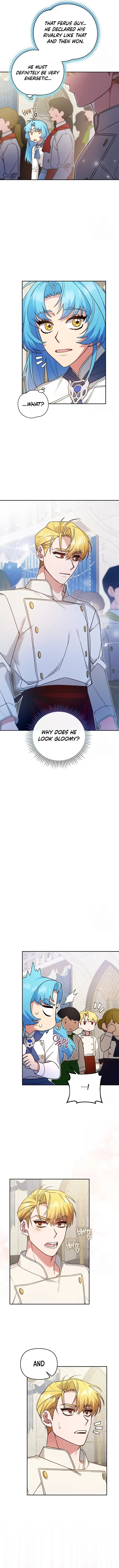 I’m a Villainess, but I’m Good at Cooking Chapter 23 47 05