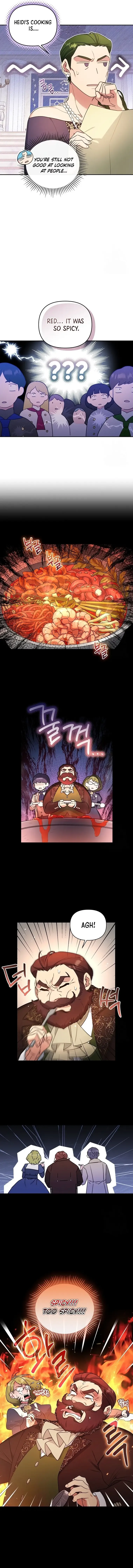 I’m a Villainess, but I’m Good at Cooking Chapter 23 51 09