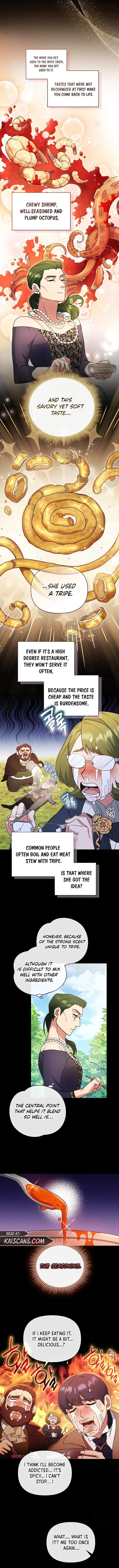 I’m a Villainess, but I’m Good at Cooking Chapter 23 53 11