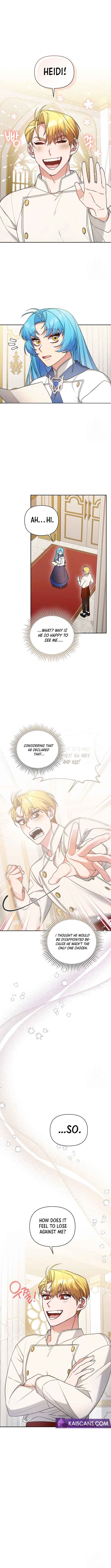 I’m a Villainess, but I’m Good at Cooking Chapter 24 41 02