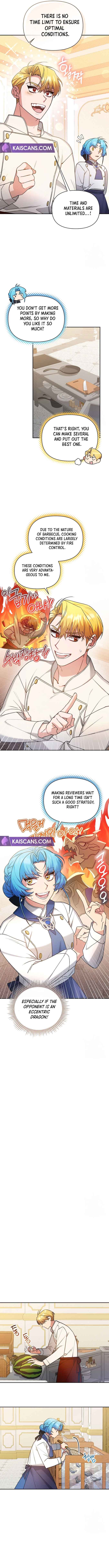 I’m a Villainess, but I’m Good at Cooking Chapter 24 45 06