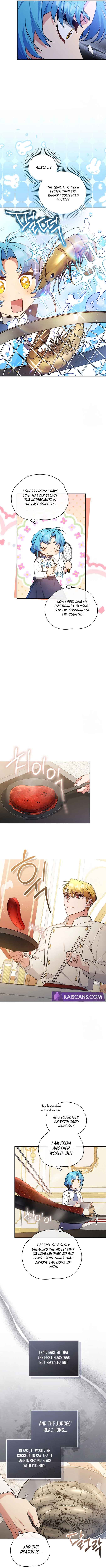 I’m a Villainess, but I’m Good at Cooking Chapter 24 46 07