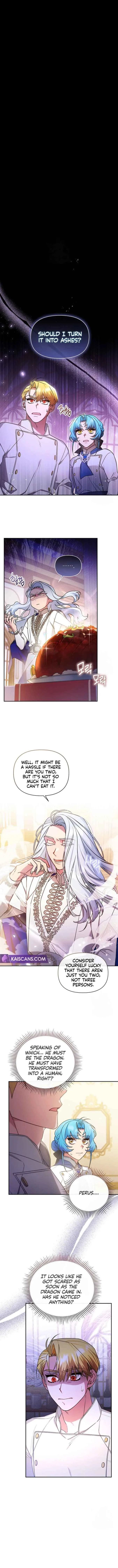 I’m a Villainess, but I’m Good at Cooking Chapter 25 34 01