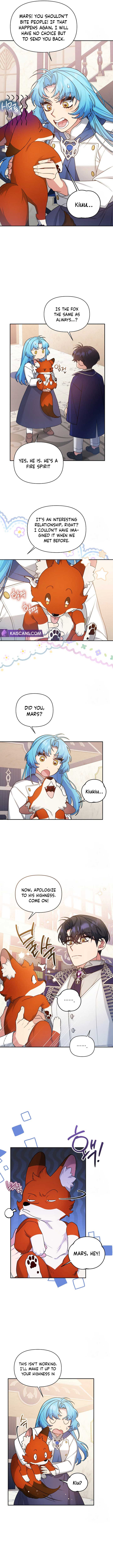 I’m a Villainess, but I’m Good at Cooking Chapter 26 39 10