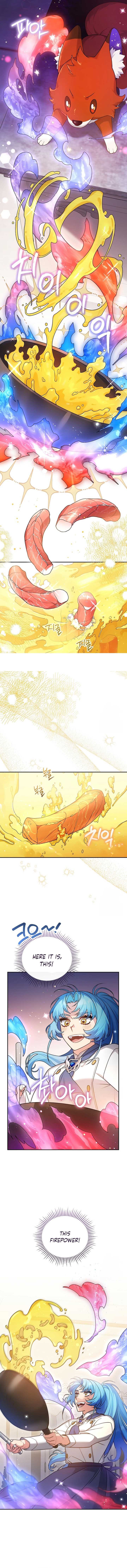 I’m a Villainess, but I’m Good at Cooking Chapter 27 34 01