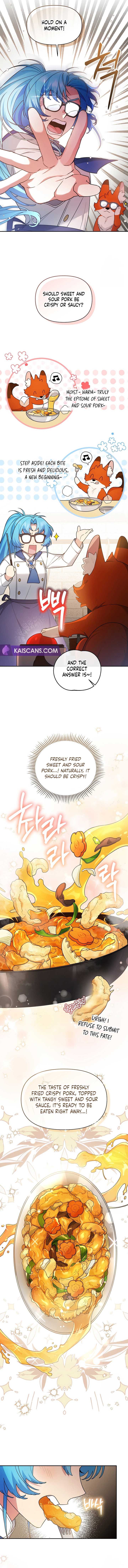 I’m a Villainess, but I’m Good at Cooking Chapter 27 38 05
