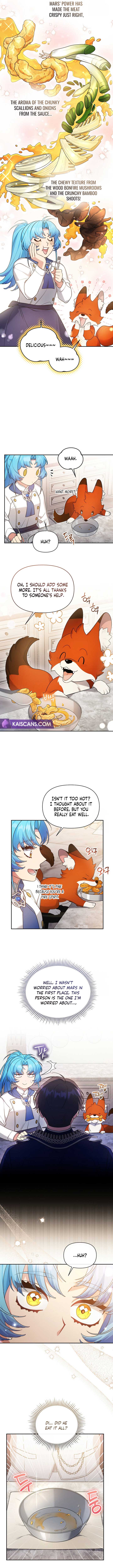 I’m a Villainess, but I’m Good at Cooking Chapter 27 39 06