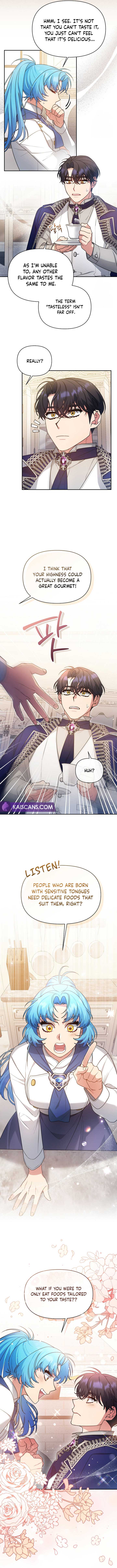 I’m a Villainess, but I’m Good at Cooking Chapter 27 41 08
