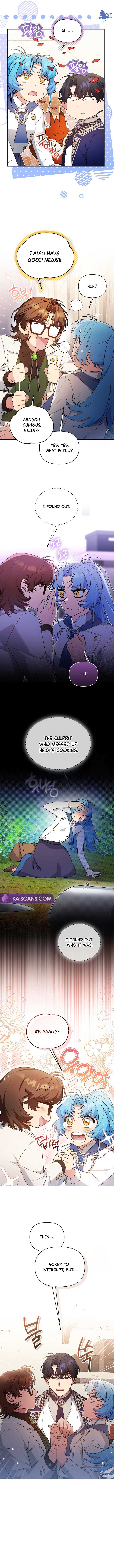I’m a Villainess, but I’m Good at Cooking Chapter 27 43 10