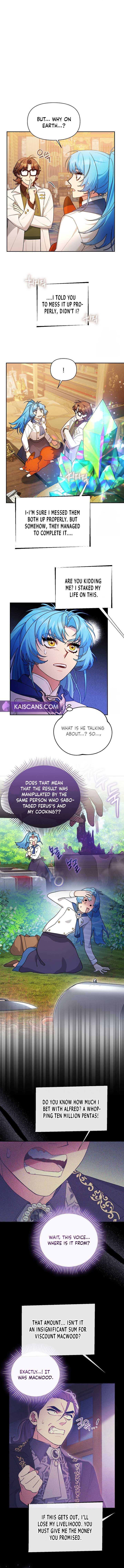 I’m a Villainess, but I’m Good at Cooking Chapter 28 40 07