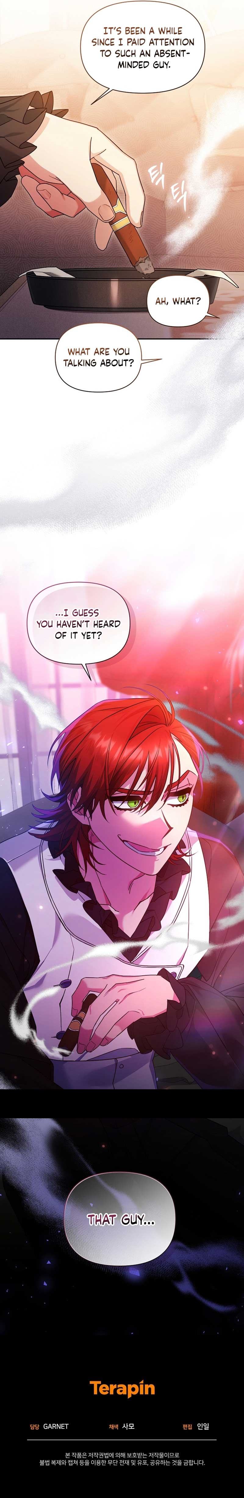 I’m a Villainess, but I’m Good at Cooking Chapter 29 40 11