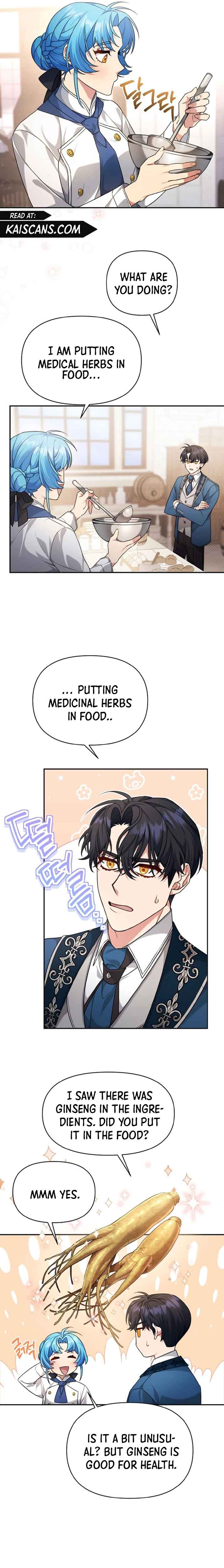 I’m a Villainess, but I’m Good at Cooking Chapter 4 89 05