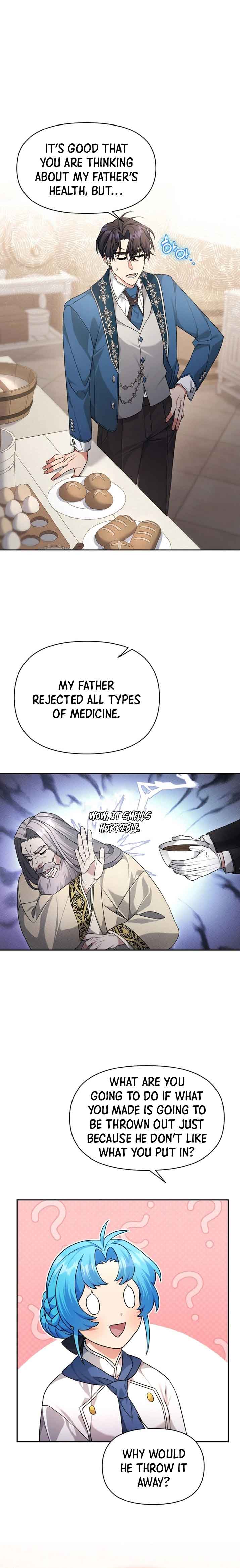 I’m a Villainess, but I’m Good at Cooking Chapter 4 90 06