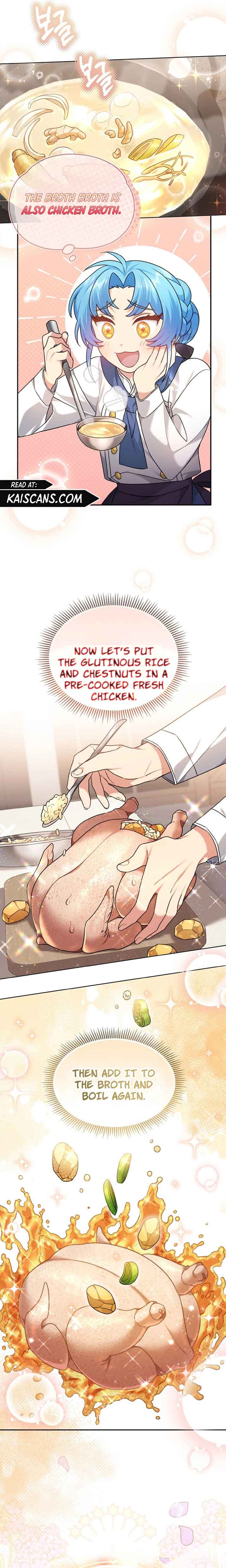I’m a Villainess, but I’m Good at Cooking Chapter 4 93 09