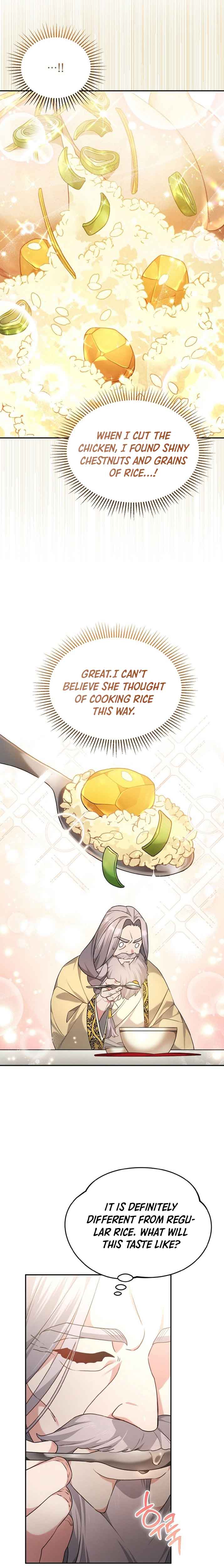 I’m a Villainess, but I’m Good at Cooking Chapter 4 98 14