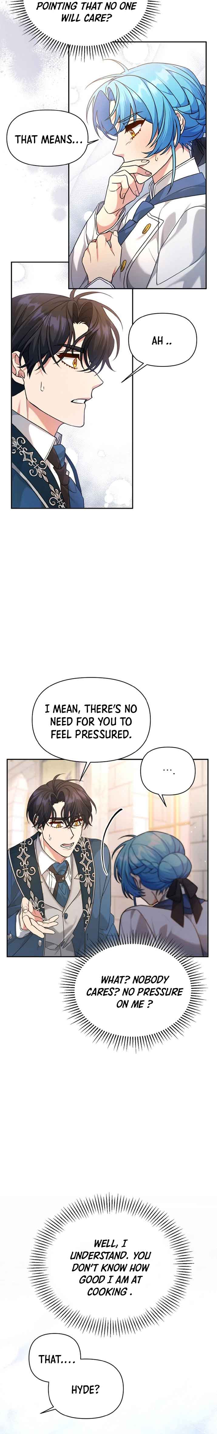 I’m a Villainess, but I’m Good at Cooking Chapter 4 110 26