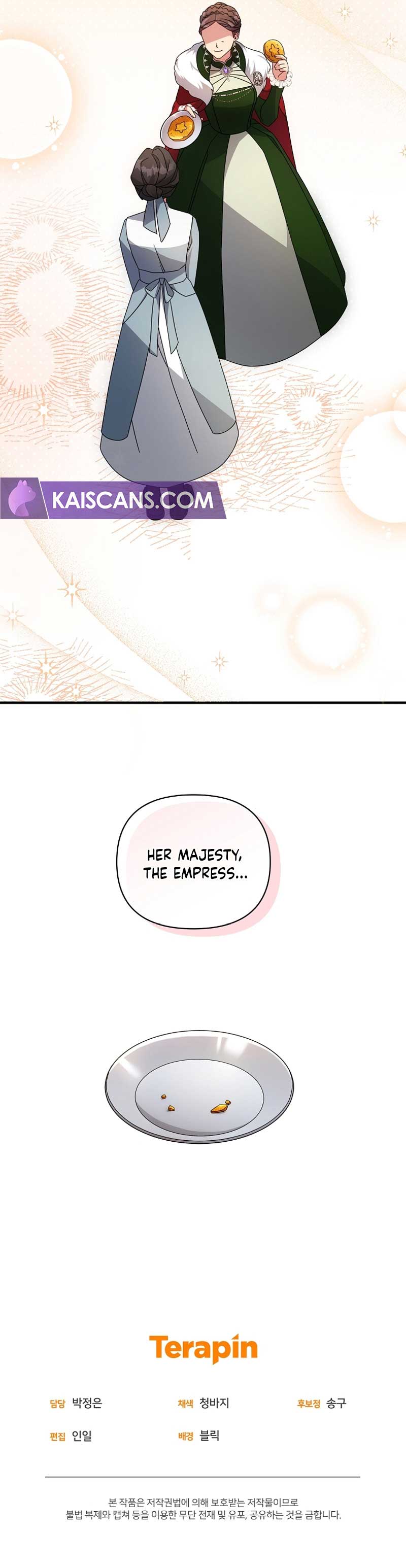 I’m a Villainess, but I’m Good at Cooking Chapter 44 40 10