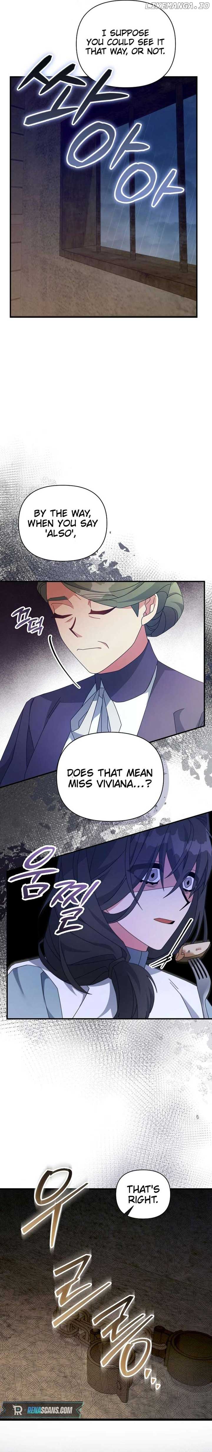 I’m a Villainess, but I’m Good at Cooking Chapter 45 66 06