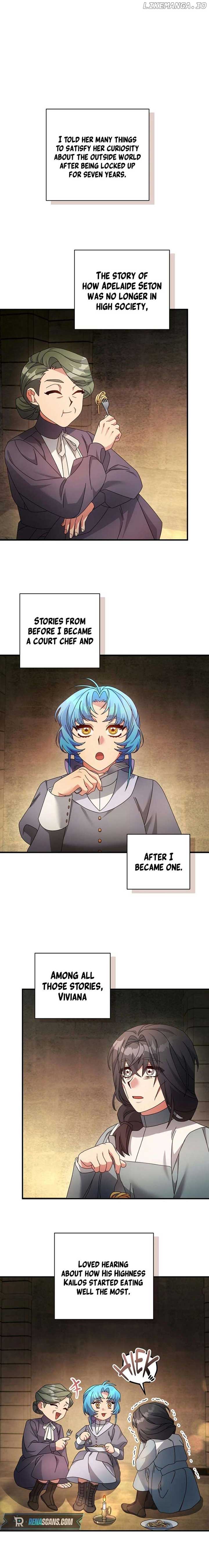 I’m a Villainess, but I’m Good at Cooking Chapter 45 79 19