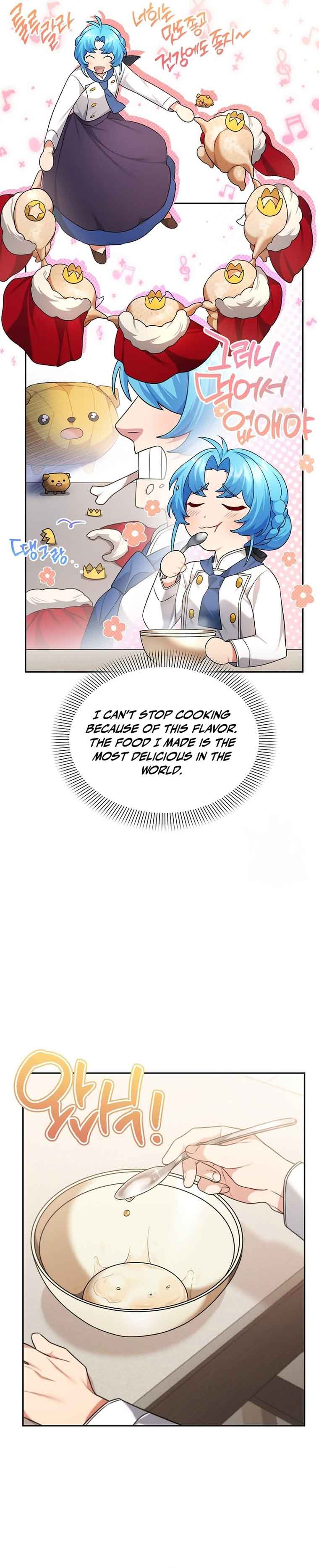 I’m a Villainess, but I’m Good at Cooking Chapter 5 97 07