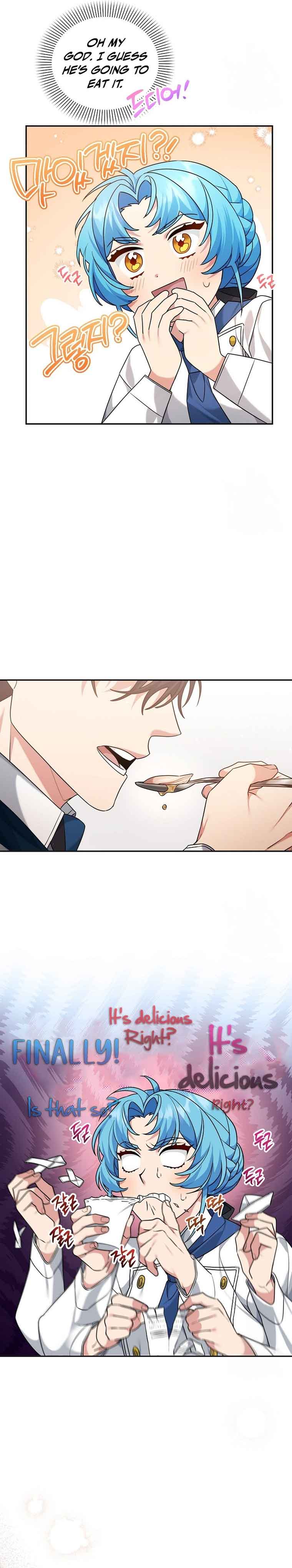 I’m a Villainess, but I’m Good at Cooking Chapter 5 104 14