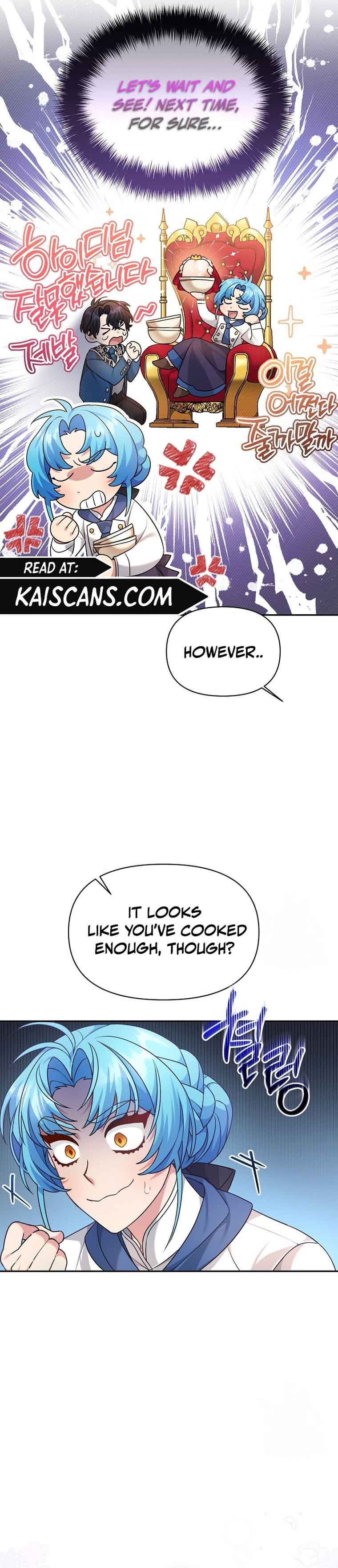 I’m a Villainess, but I’m Good at Cooking Chapter 5 108 18