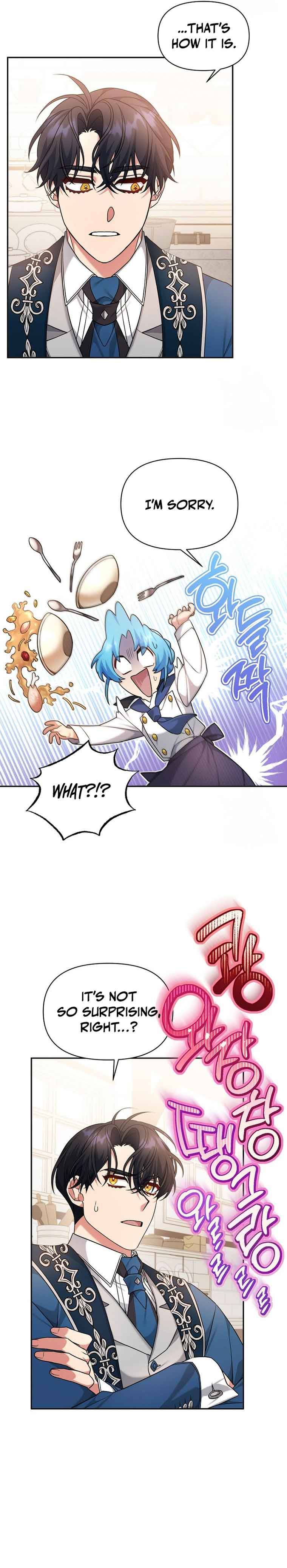 I’m a Villainess, but I’m Good at Cooking Chapter 5 110 20