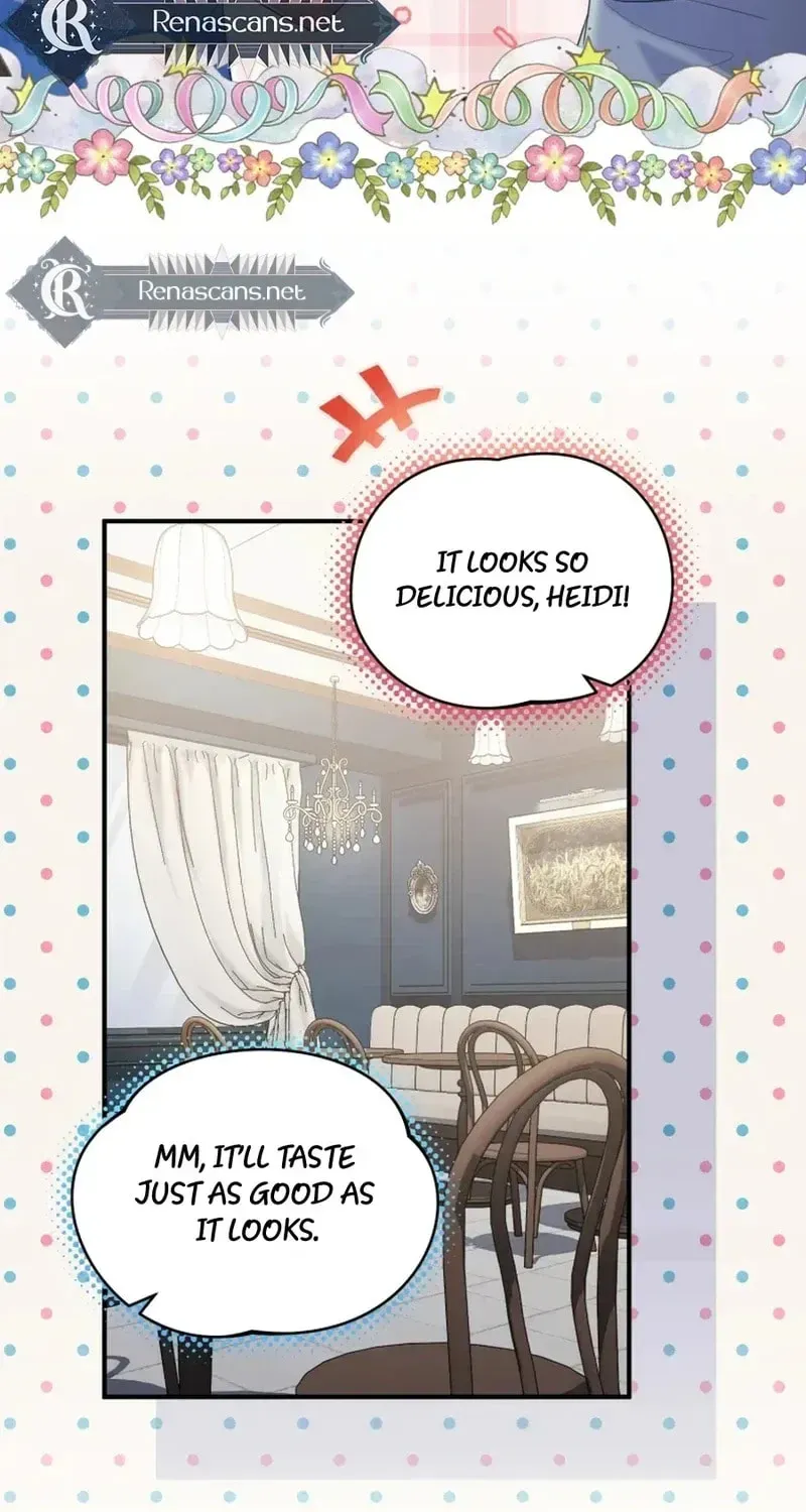 I’m a Villainess, but I’m Good at Cooking Chapter 61 251 05