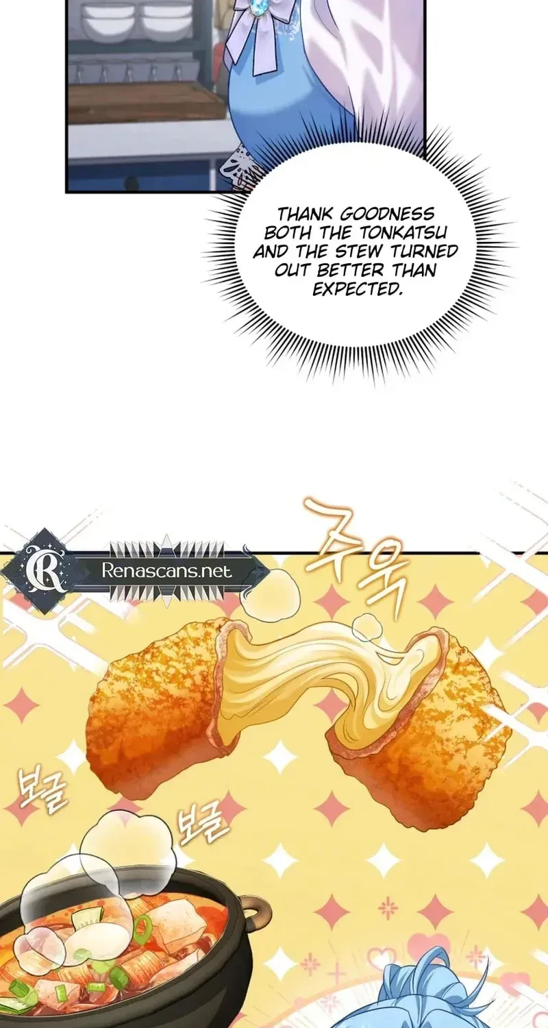 I’m a Villainess, but I’m Good at Cooking Chapter 61 270 24