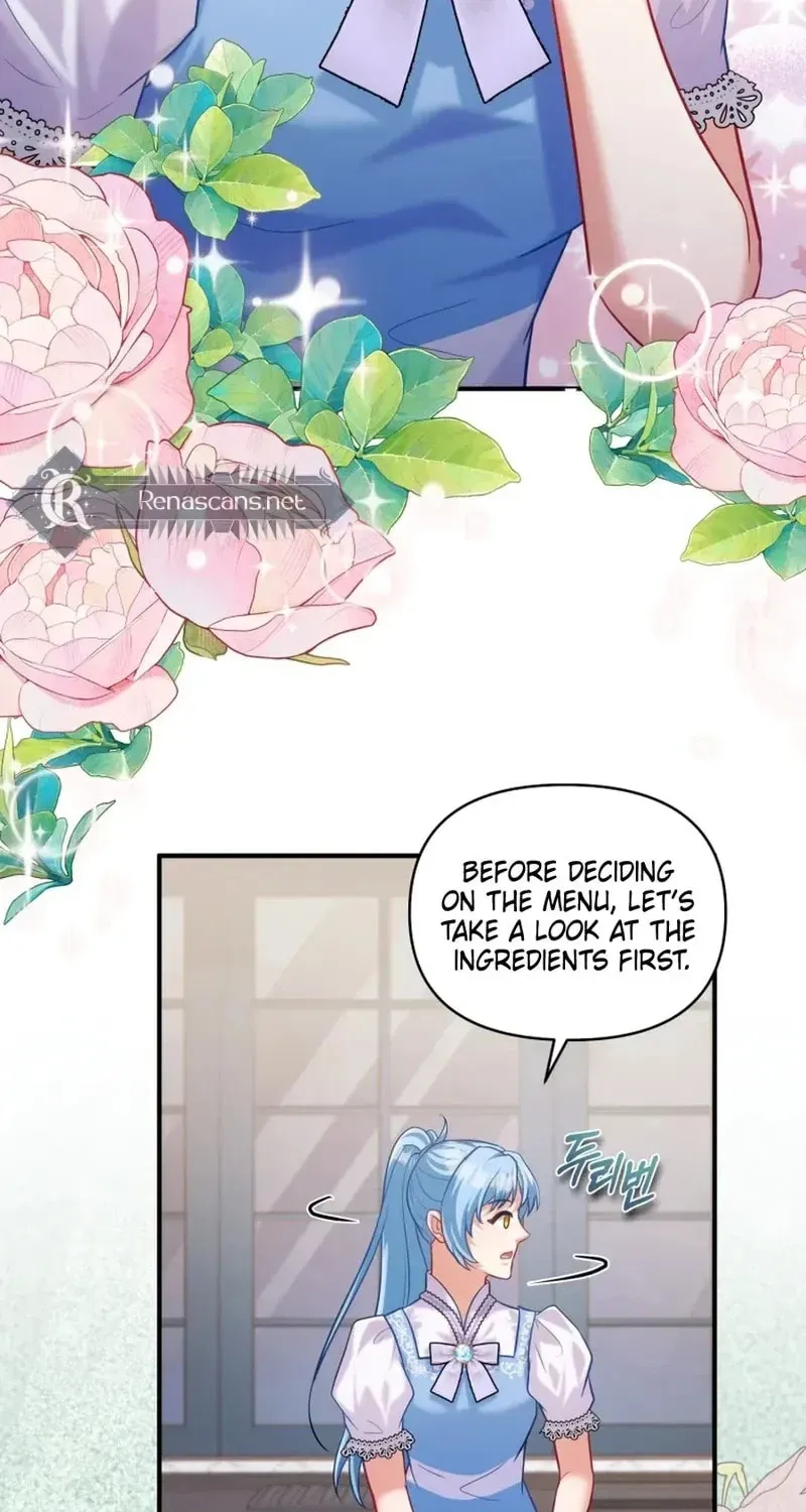I’m a Villainess, but I’m Good at Cooking Chapter 61 304 58