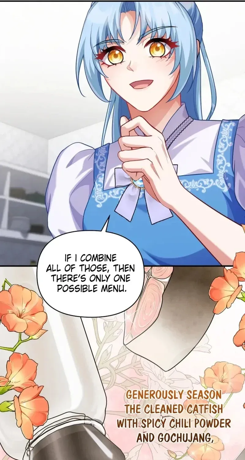 I’m a Villainess, but I’m Good at Cooking Chapter 61 309 63