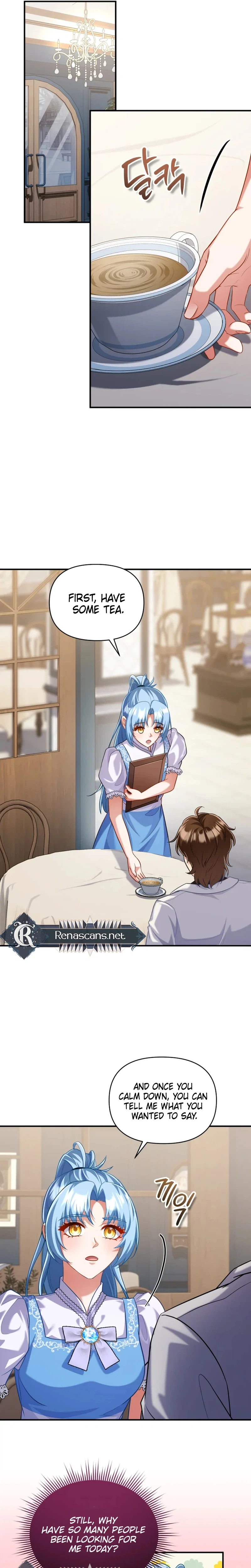 I’m a Villainess, but I’m Good at Cooking Chapter 62 92 14