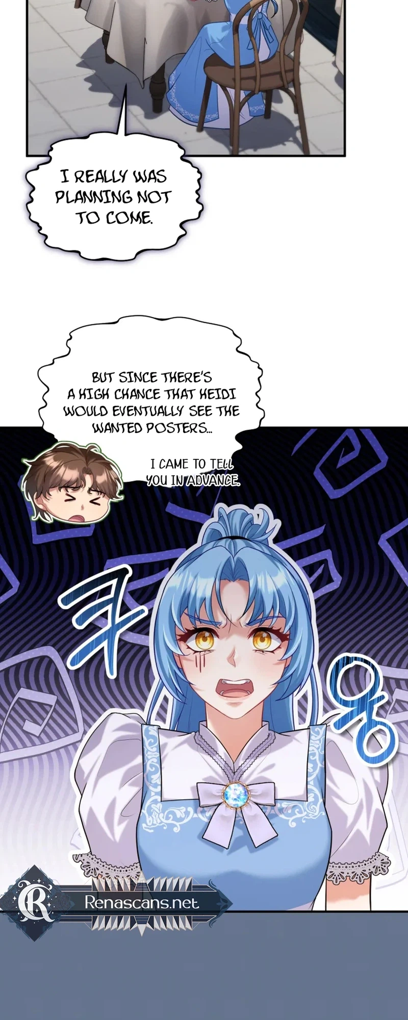 I’m a Villainess, but I’m Good at Cooking Chapter 62 100 22