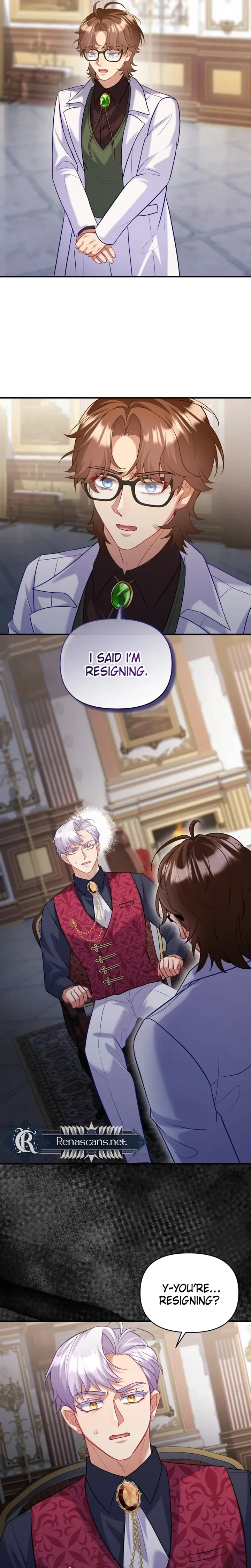 I’m a Villainess, but I’m Good at Cooking Chapter 63 95 12 result
