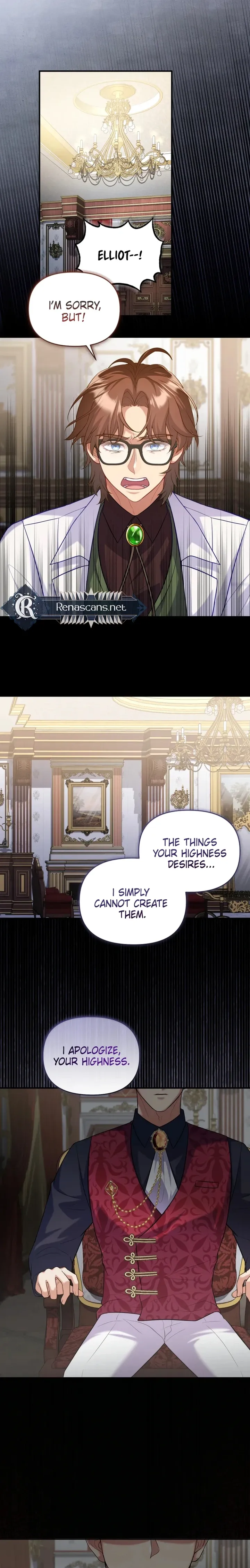 I’m a Villainess, but I’m Good at Cooking Chapter 63 101 18 result
