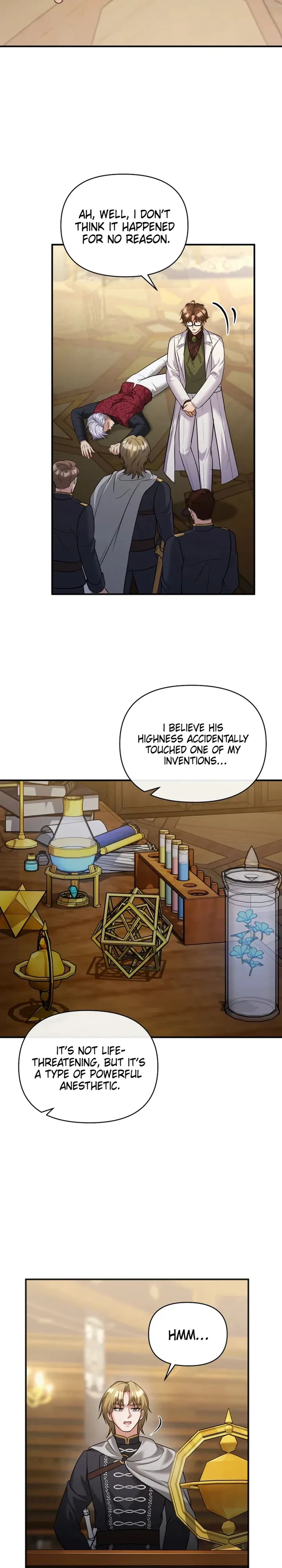 I’m a Villainess, but I’m Good at Cooking Chapter 65 72 04 result