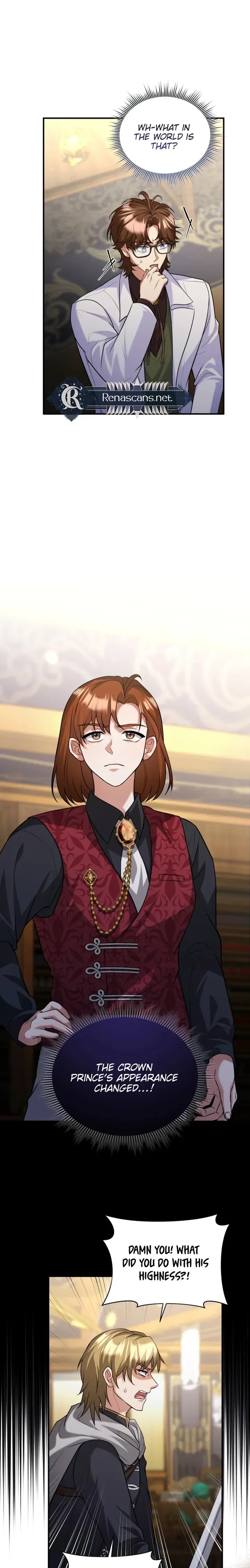 I’m a Villainess, but I’m Good at Cooking Chapter 65 81 13 result