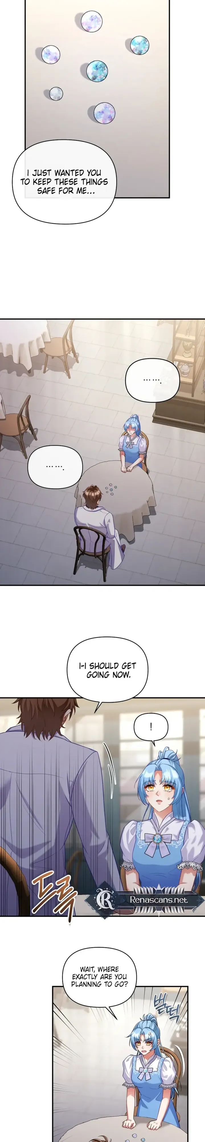 I’m a Villainess, but I’m Good at Cooking Chapter 66 81 04 result