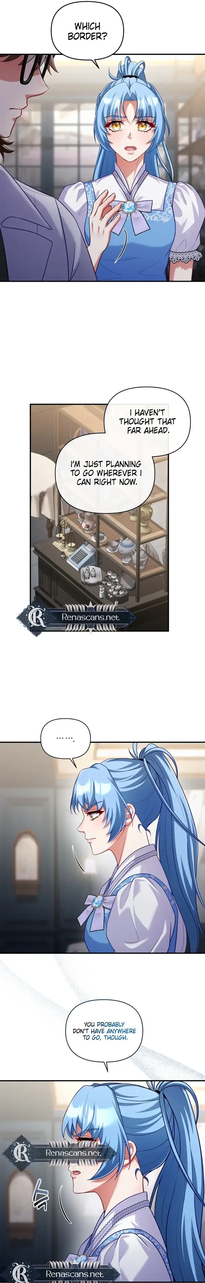 I’m a Villainess, but I’m Good at Cooking Chapter 66 83 06 result